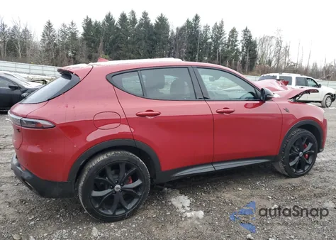 2024 Dodge Hornet R/T z USA, uszkodzony, nr VIN ZACPDFCWXR3A08675